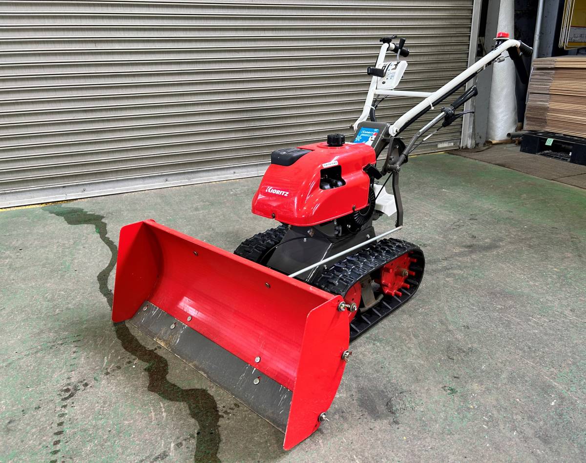 Yahoo!オークション - 函館発 最落なし 【共立 自走除雪機 Yahoo!オークション - 函館発 最落なし 【共立 自走除雪機