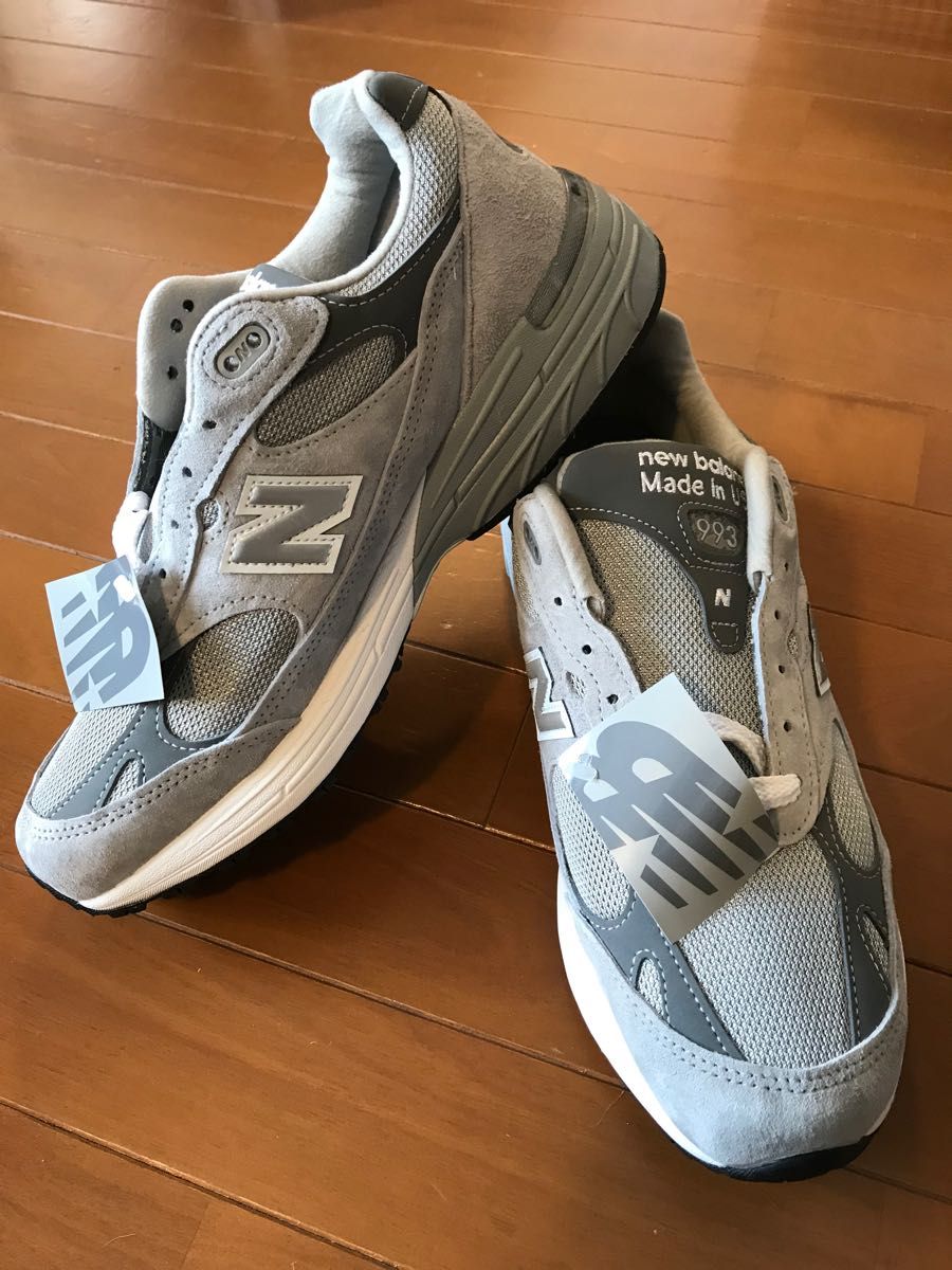 新品未使用　ニューバランス New Balance MR993GL 28.0cm