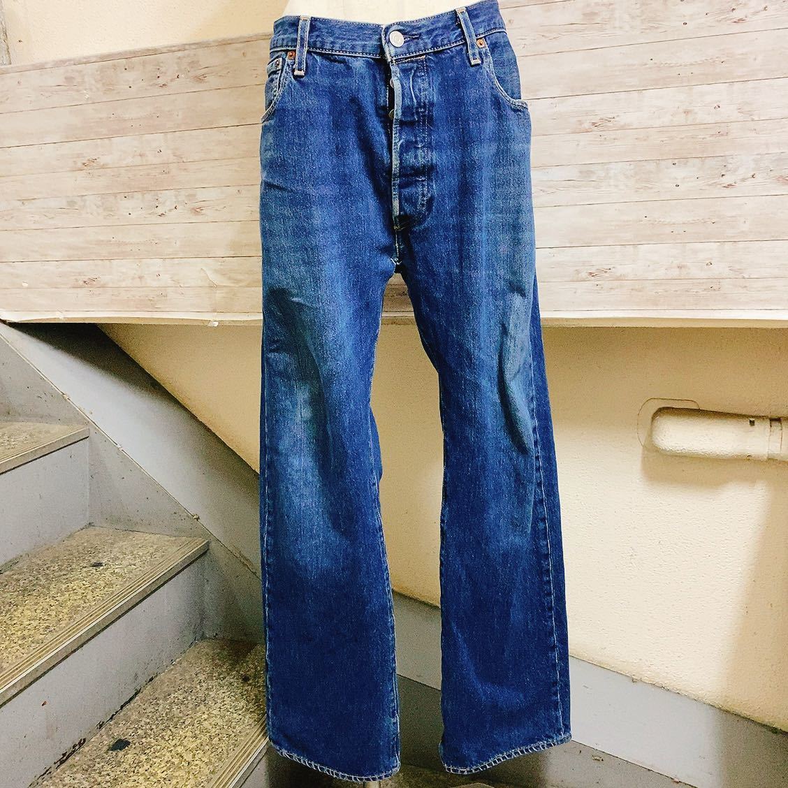 ♪リーバイス501/ポーランド製/LEVI'S 501_画像1