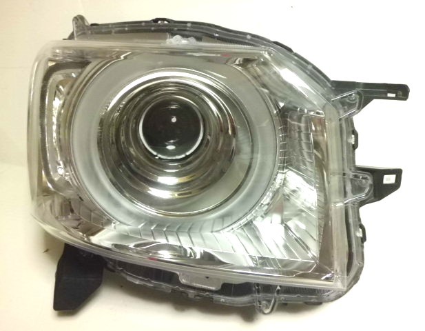 ホンダ　NBOX Nボックス JF3 LED ヘッドライト 右 STANLEY W3105 刻印N1_画像2