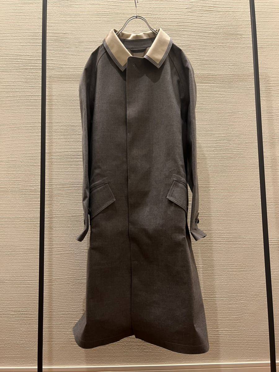 Maison Margiela MACKINTOSH ステンカラーコート 46 coat