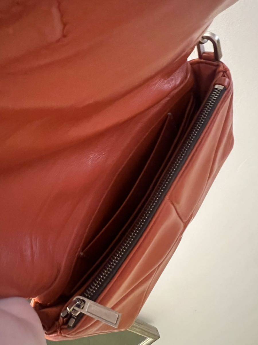 rick owens レザー ショルダーバッグ パデット 高級 リックオウエンス