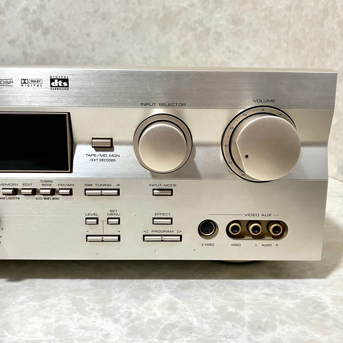 美品】YAMAHA AVアンプ DSP-R795a リモコン 取扱説明書 ヤマハ 美品】YAMAHA AVアンプ DSP-R795a リモコン 取扱説明書 ヤマハ