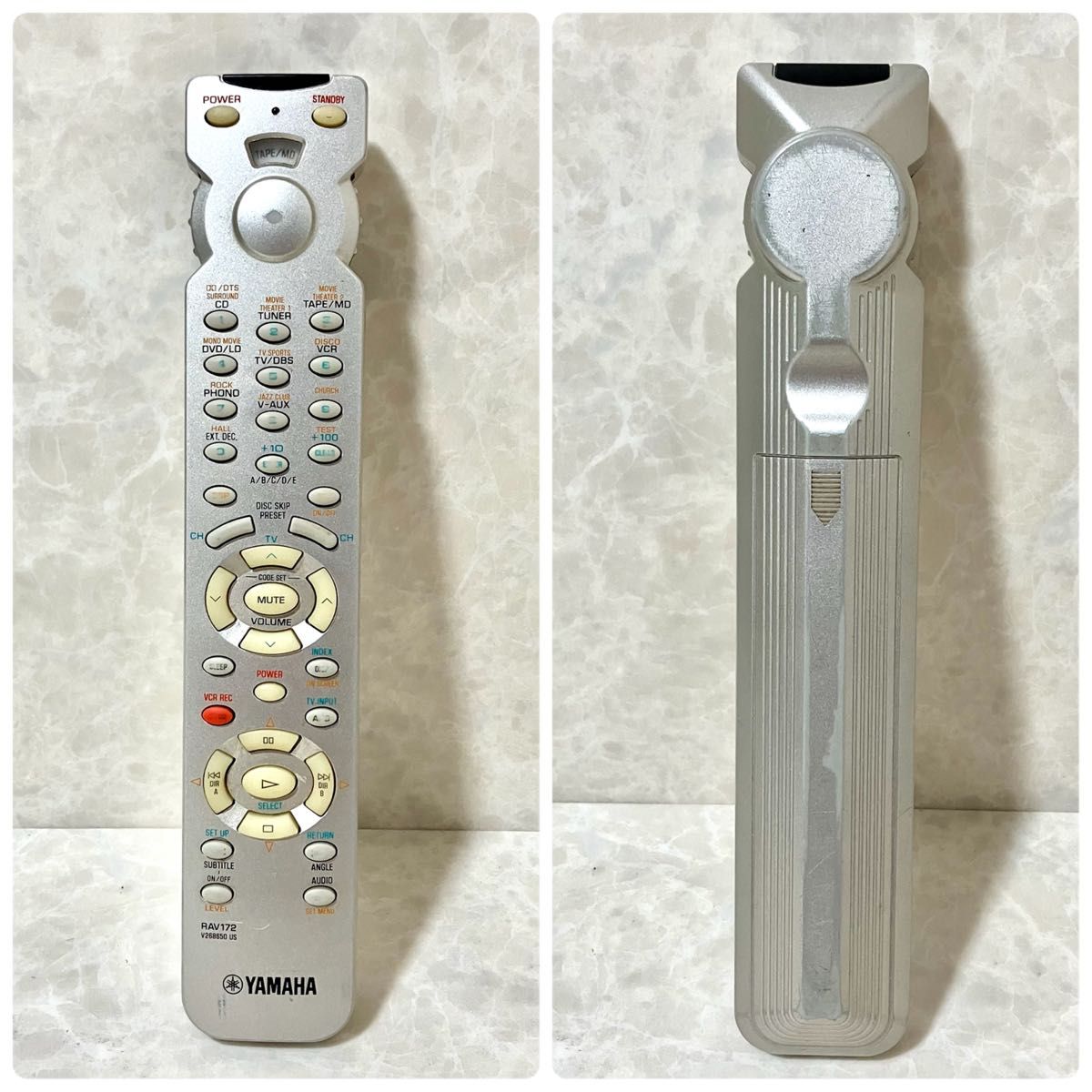 美品】YAMAHA AVアンプ DSP-R795a リモコン 取扱説明書 ヤマハ 美品】YAMAHA AVアンプ DSP-R795a リモコン 取扱説明書 ヤマハ