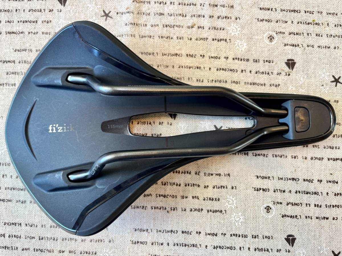 Fizik TEMPO ALIANTE R3 Saddle 155mm kiumレール フィジーク Fizik TEMPO ALIANTE R3 Saddle 155mm kiumレール フィジーク
