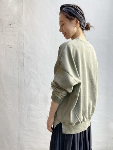 気質アップ】 ハグオーワー war O Hug 22AW PARIS 雅姫 石田ゆり子