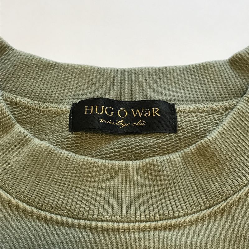 気質アップ】 ハグオーワー war O Hug 22AW PARIS 雅姫 石田ゆり子