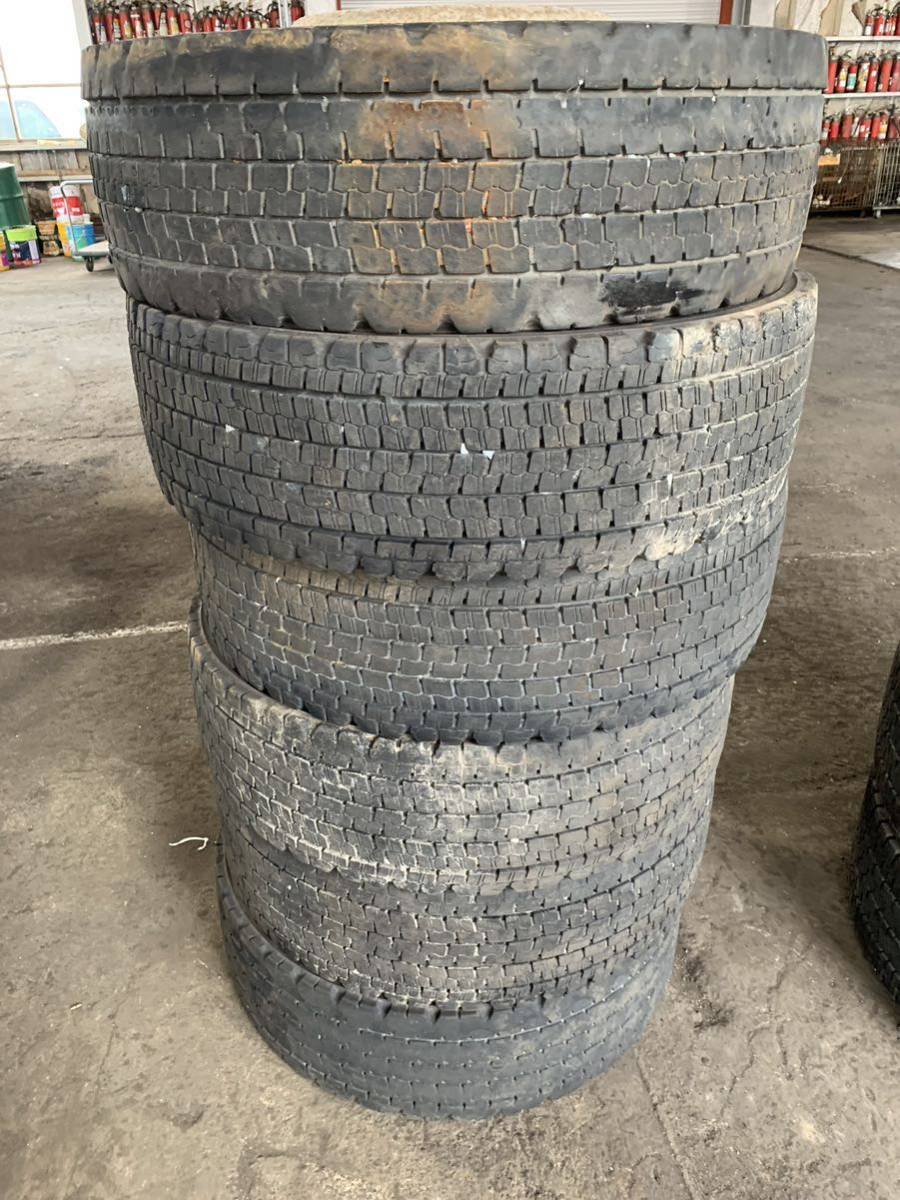 245/70R19.5 increased ton for wheel tire extra 6ps.