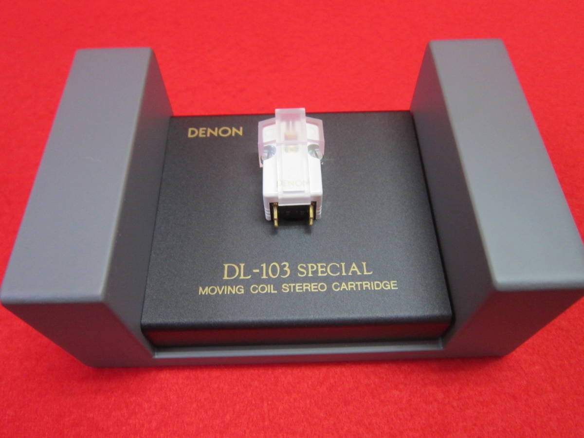 DENON DL-103SL　未使用に近い_画像2