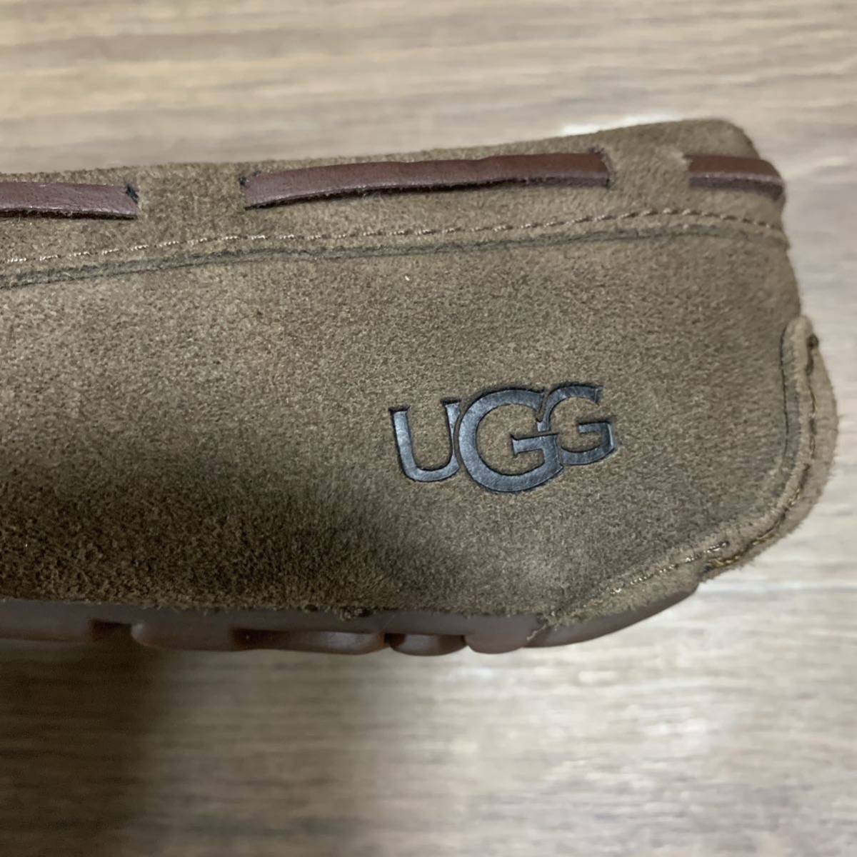 新品 未使用 正規品 UGG ダコタ エスプレッソ 25センチ