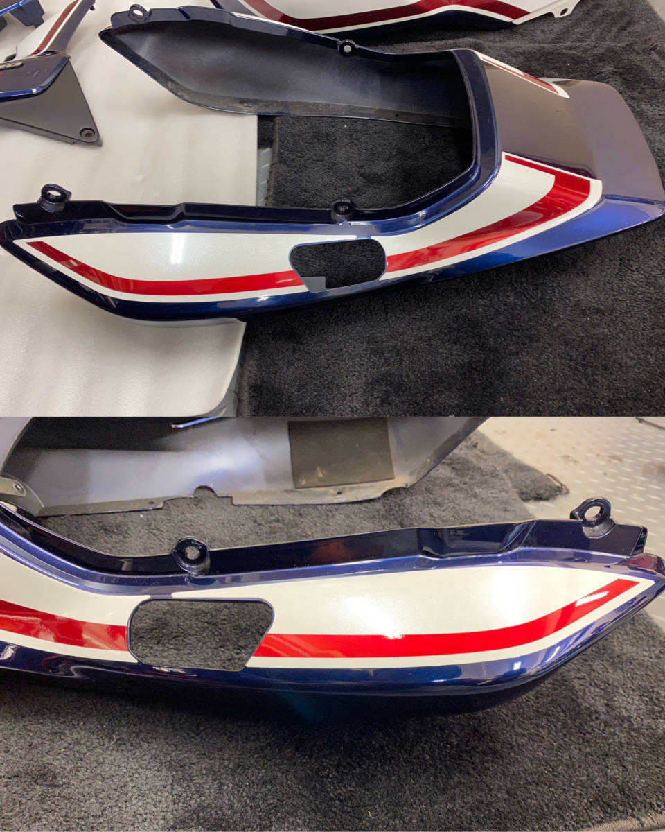 CB1300SF SP 外装セット タンク サイドカバー テールカウル CB1300SF SP 外装セット タンク サイドカバー テールカウル