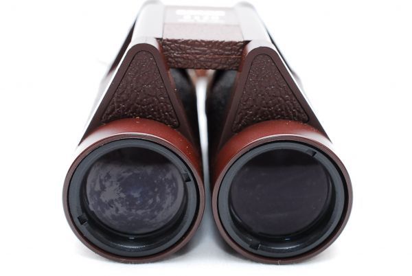 * rare goods *CARL ZEISS zeiss 8x20 binoculars tea color *#4233