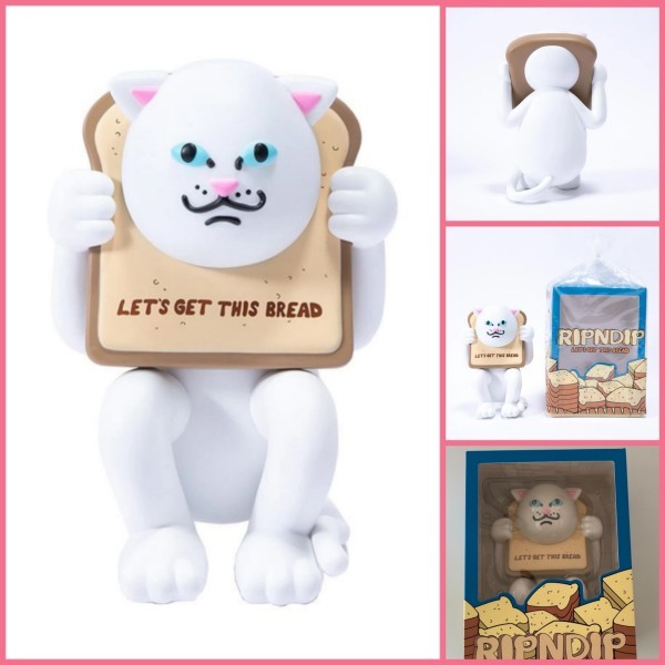 RIPNDIP リップンディップ / Lets Get This Bread Toy