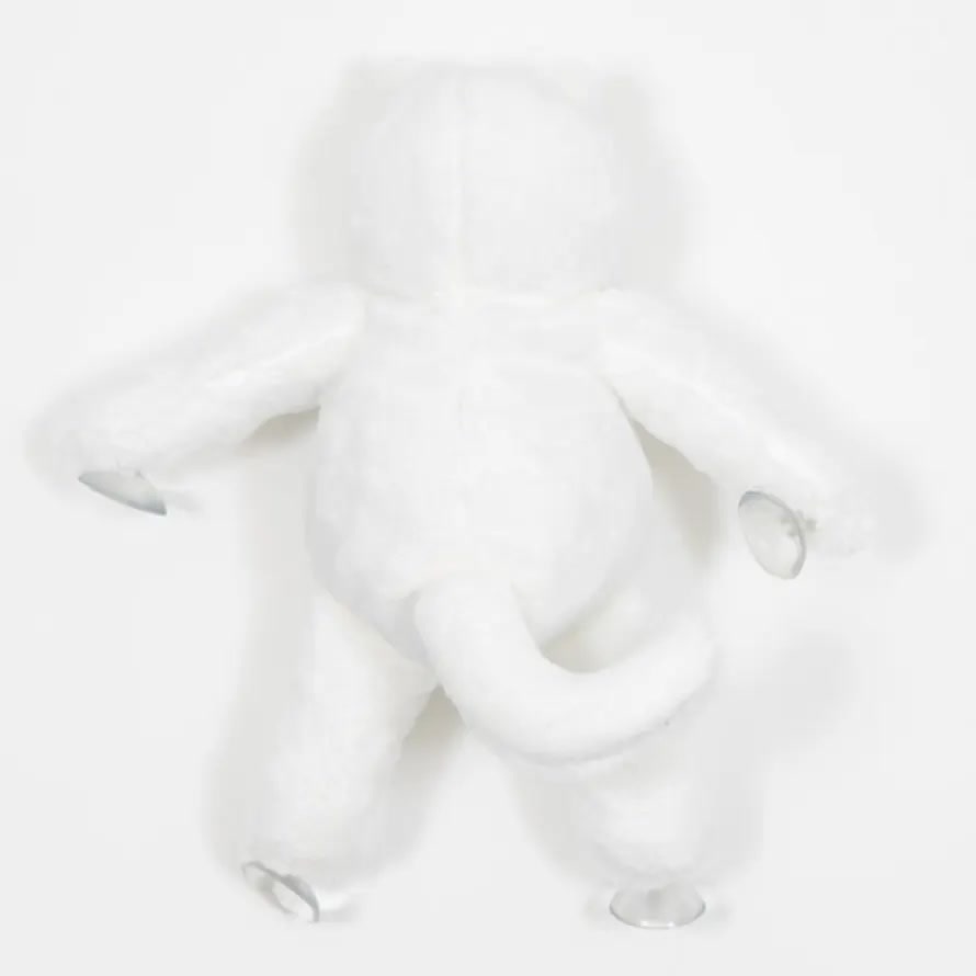 RIPNDIP NERM WINDOW PLUSH SUCTION CUP PLUSH DOLL