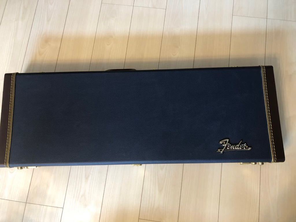 Fender エレキギター ハードケース|PayPayフリマ