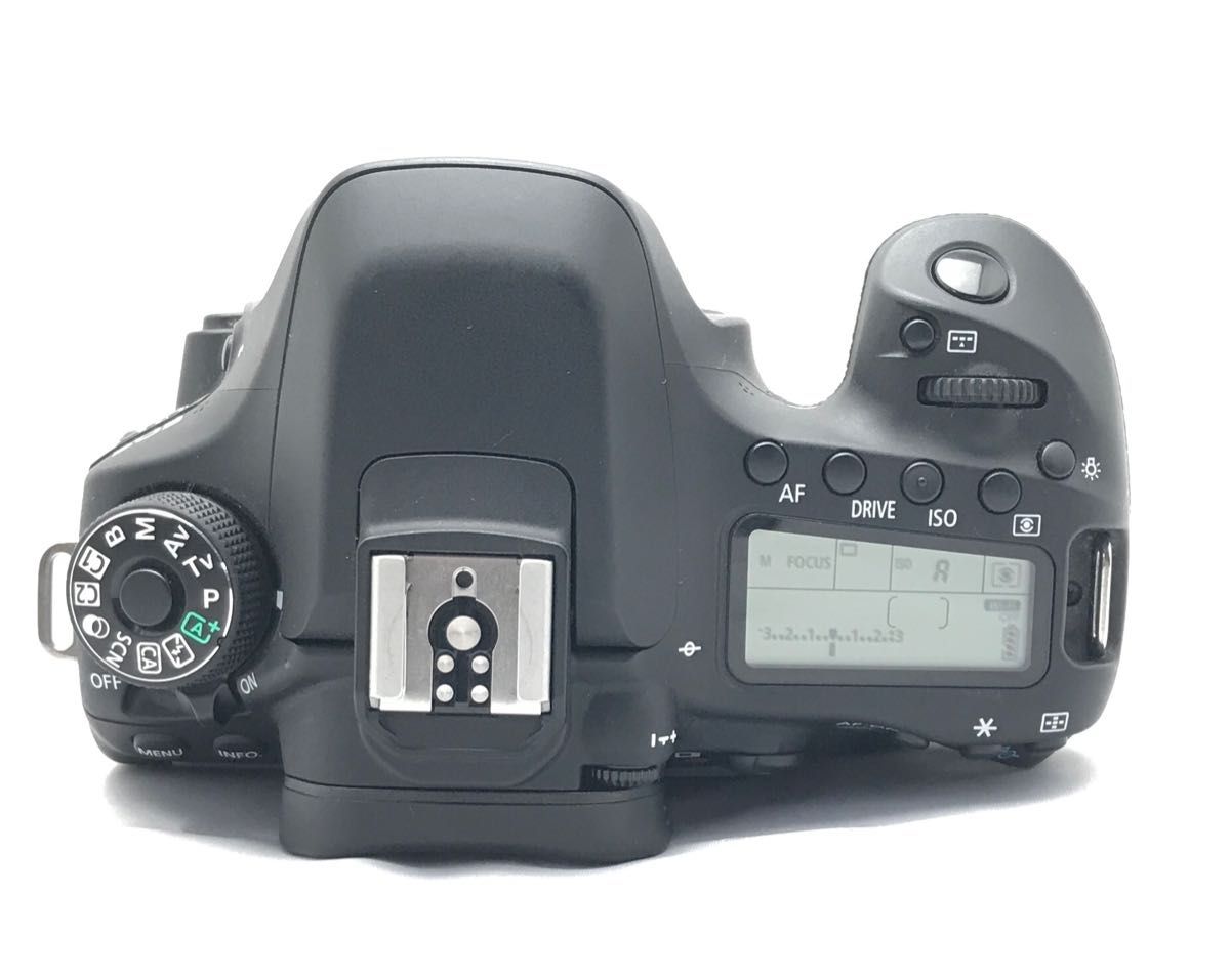 極美品　Canon EOS 80D レンズセット♪安心フルセット♪スタートキット