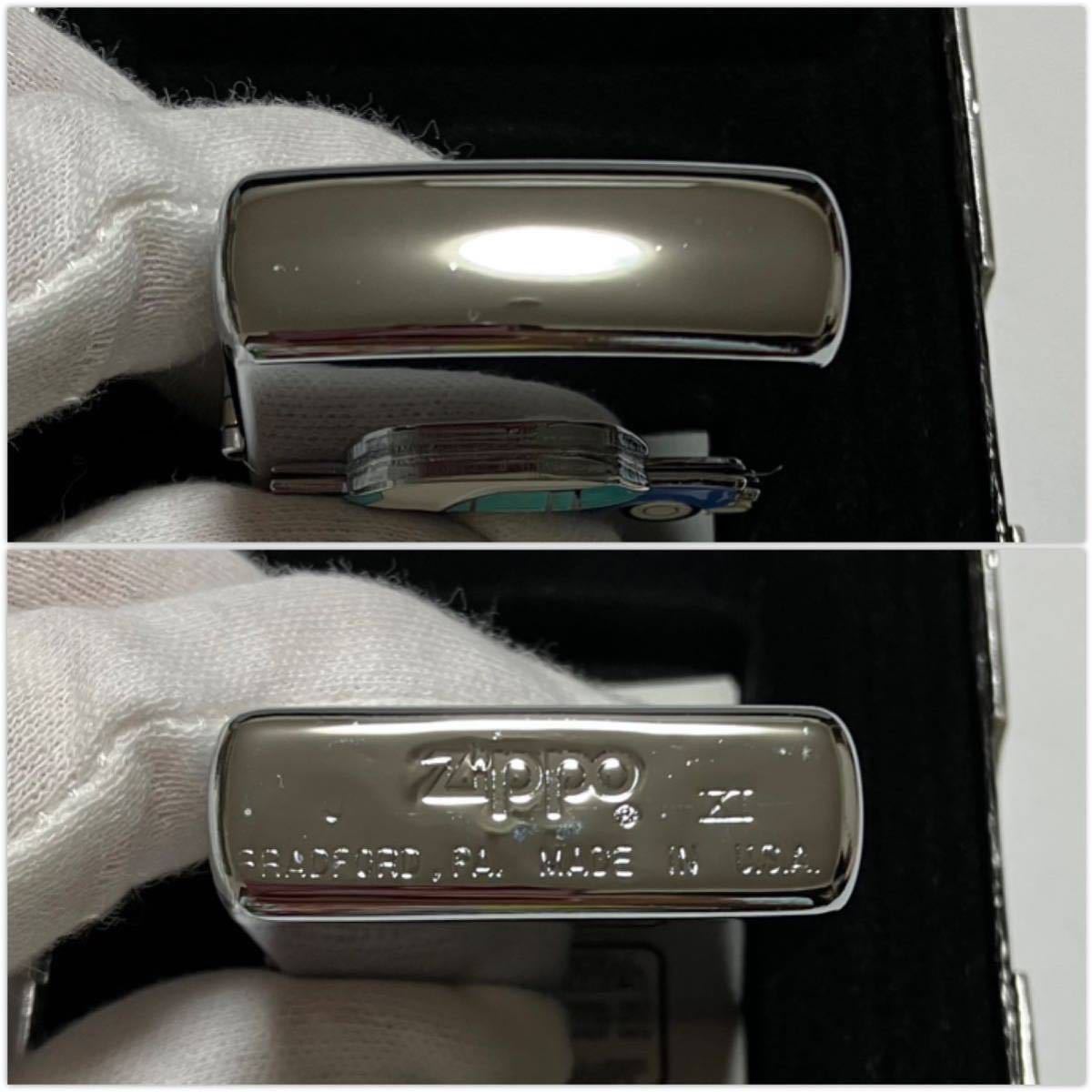 ZIPPO 1995年製 トリック ピンズ シリーズ THE GREAT AMERICAN DREAM