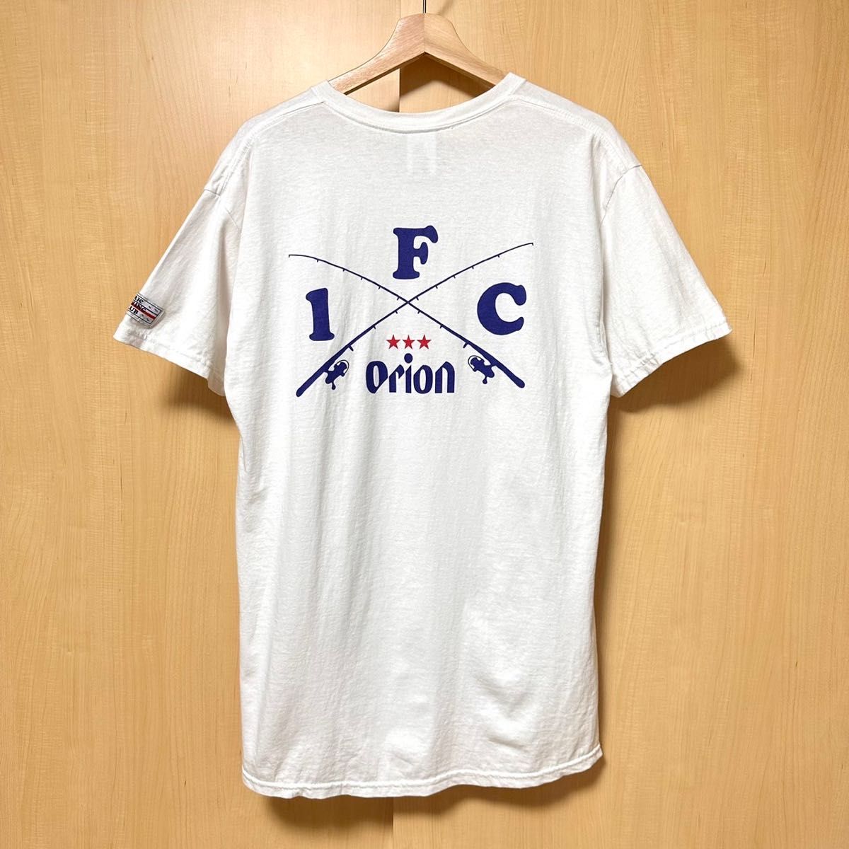 オリオンビール× IRIE FISHING CLUB Tシャツ