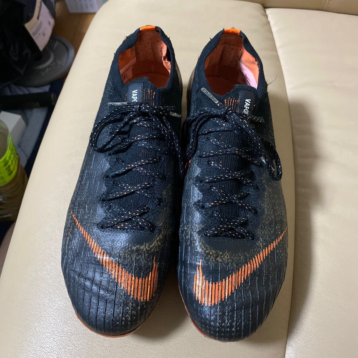 NIKE マーキュリアルヴェイパー12 ag pro 25.5㎝