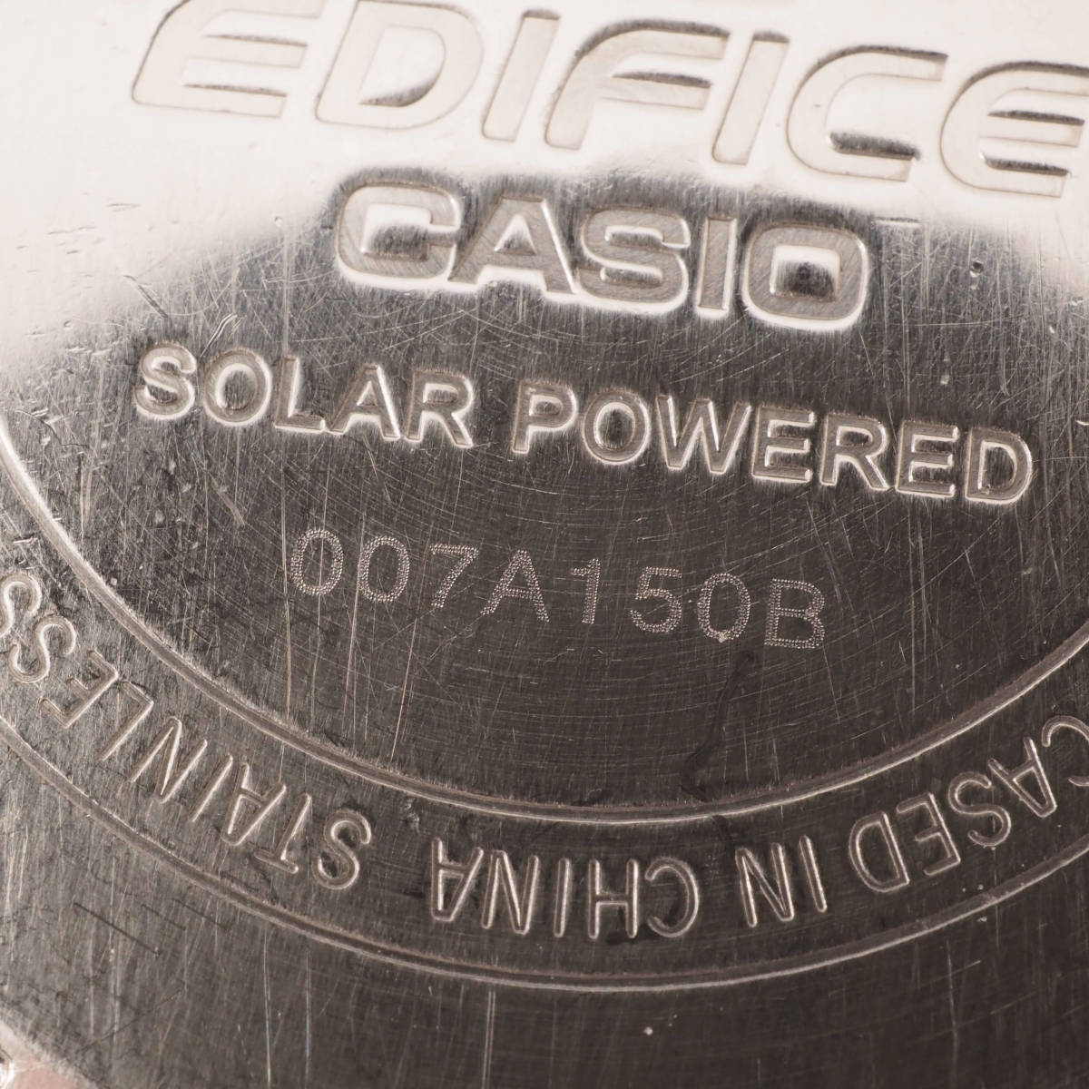 Casio clearance edifice 5274