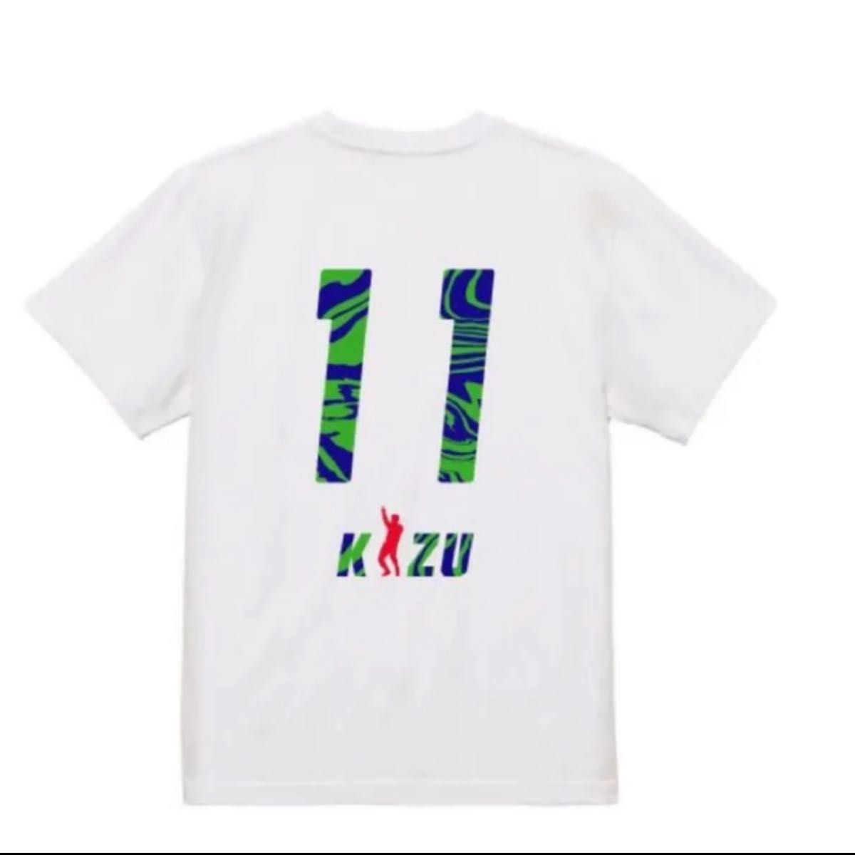 【新品未使用】三浦知良KAZU Tシャツ2022 Lサイズ キングカズ