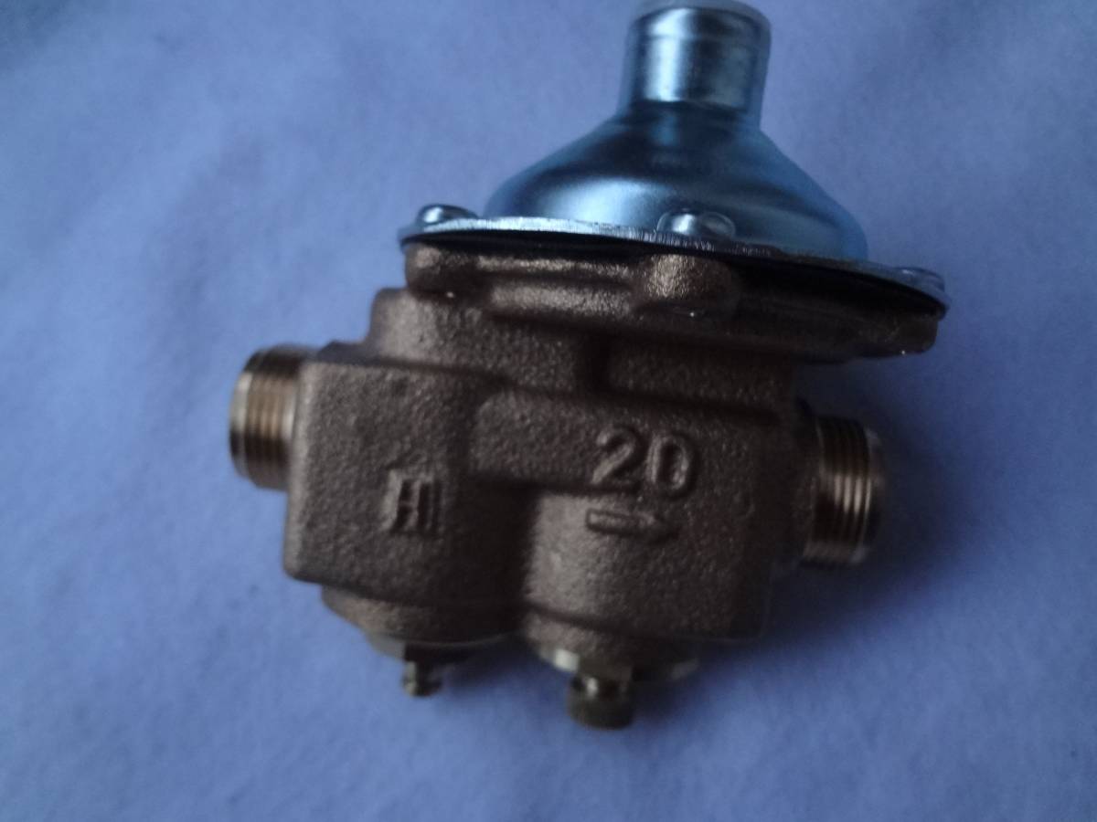 品質は非常に良い コロナ 新品 純正 KR-20MJC1.7) (兼工業 部品 減圧弁