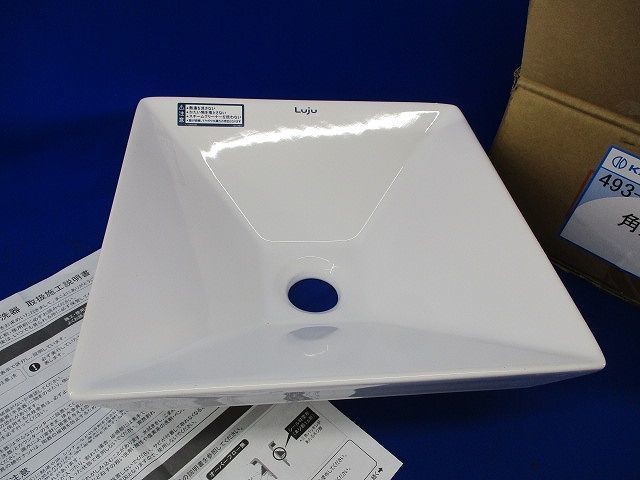 限定版 角型手洗器 493-085 その他 - www.baenamora.com
