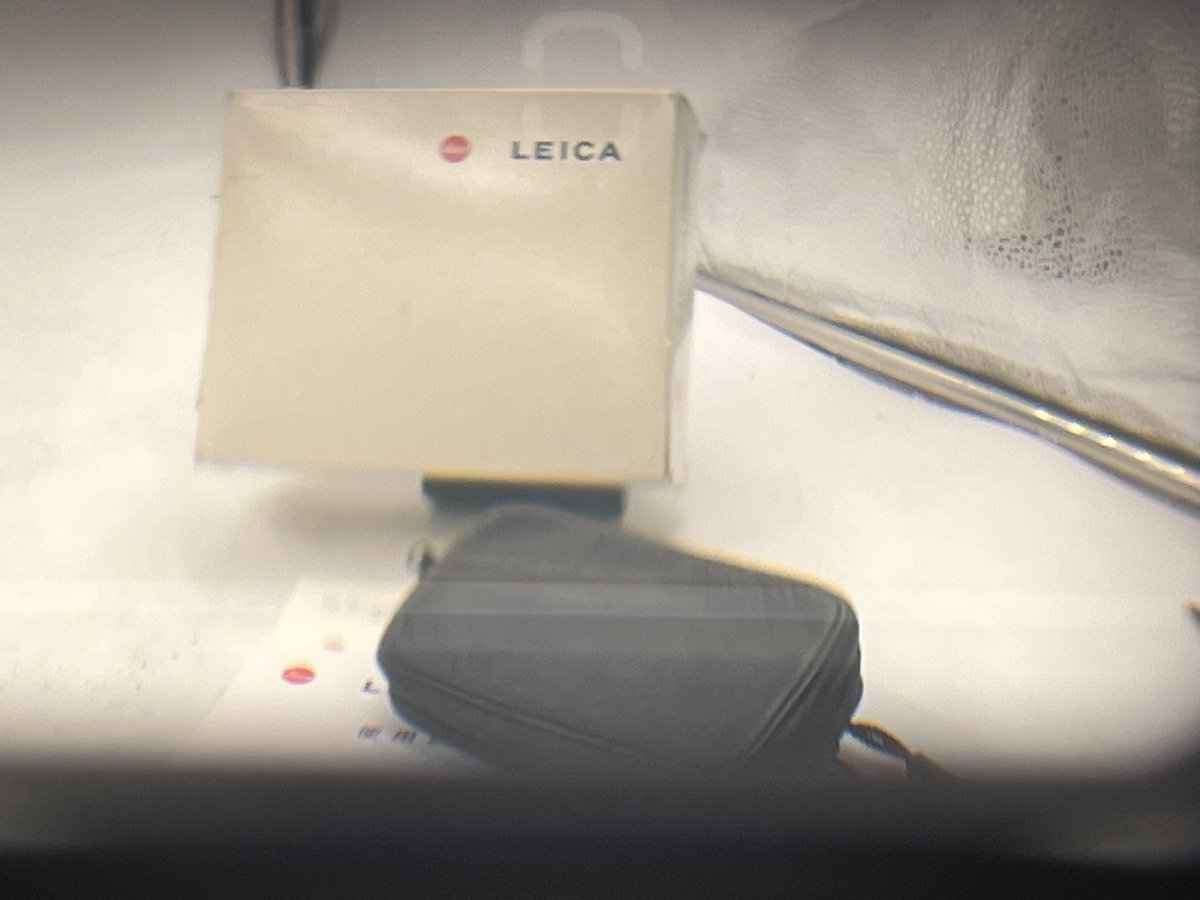 美品】LEICA mini 3 ライカ フィルムカメラ SUMMAR 32mm F3.2