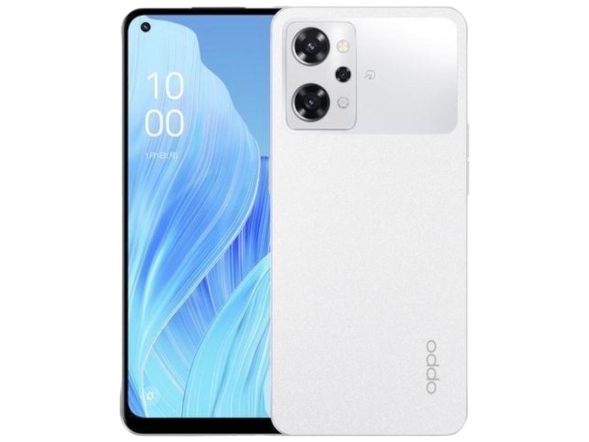 9/17 購入 OPPO Reno9 A 128 GB ムーンホワイト-