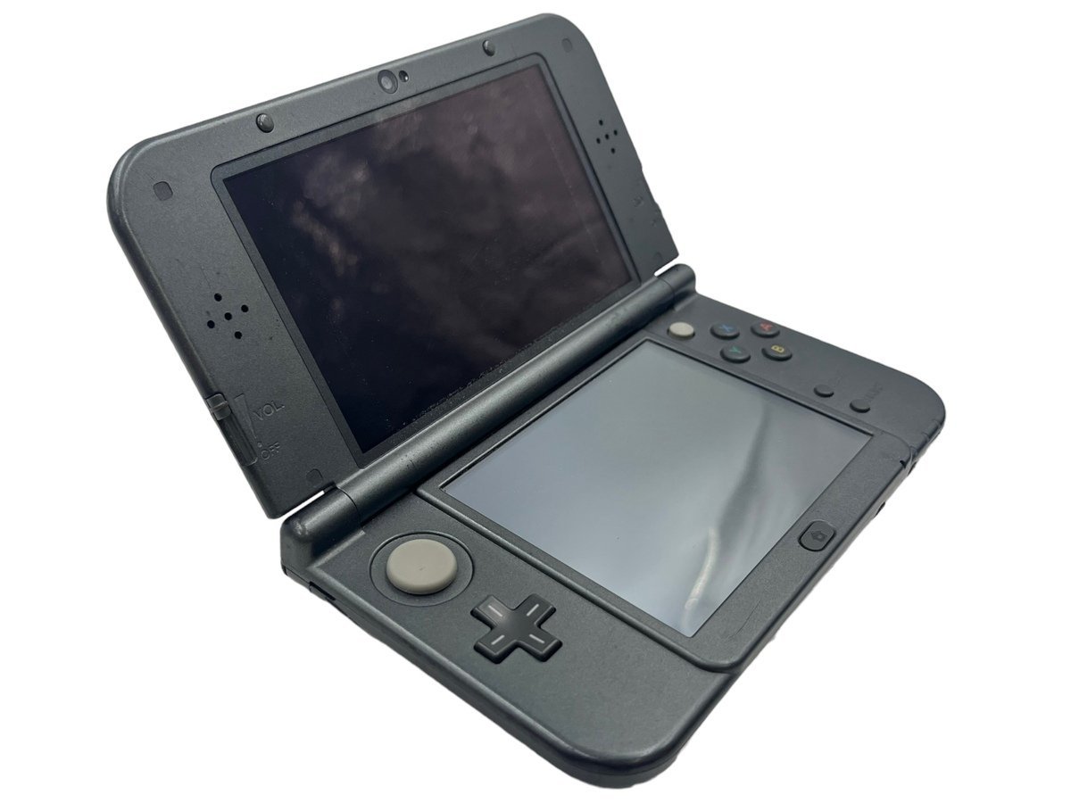 Nintendo 任天堂 ニンテンドー Newニンテンドー3DS LL ゲーム機 大画面