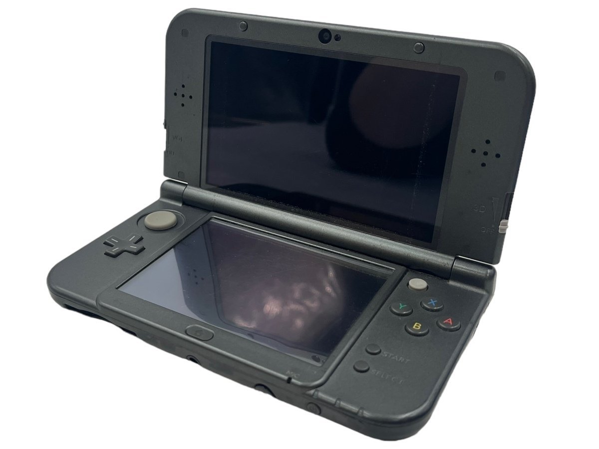 Nintendo 任天堂 ニンテンドー Newニンテンドー3DS LL ゲーム機 大画面