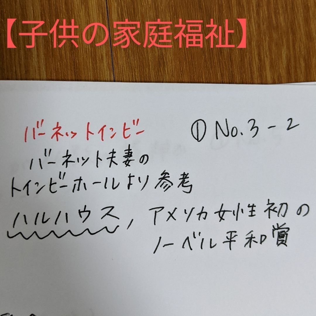 保育士試験　子供の家庭福祉　2023オリジナル問題集