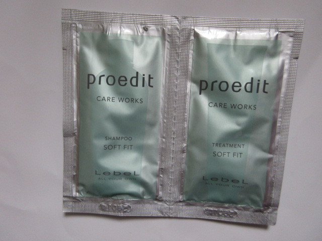 ![ recommendation!!]*.!ru bell Pro Eddie to shampoo soft Fit & hair treatment soft Fit < each 1 batch >!