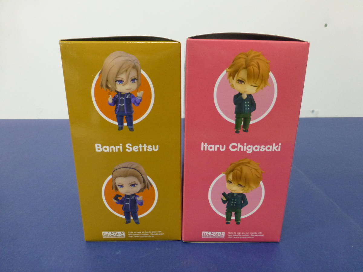 Yahoo!オークション - 091)未開封 ねんどろいど A3 896 茅ヶ崎至 Yahoo!オークション - 091)未開封 ねんどろいど A3 896 茅ヶ崎至