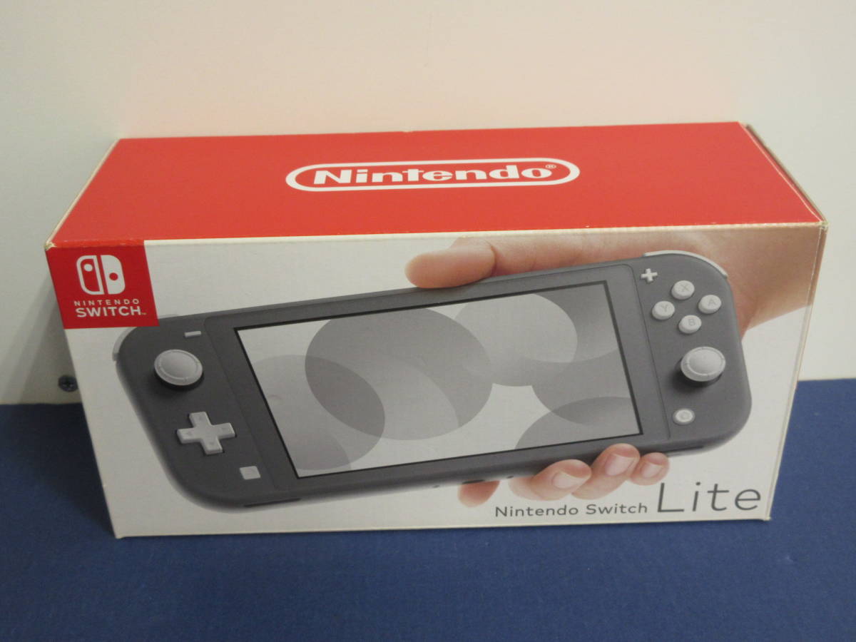 070) 【ジャンク】 Nintendo Switch Lite ニンテンドースイッチライト