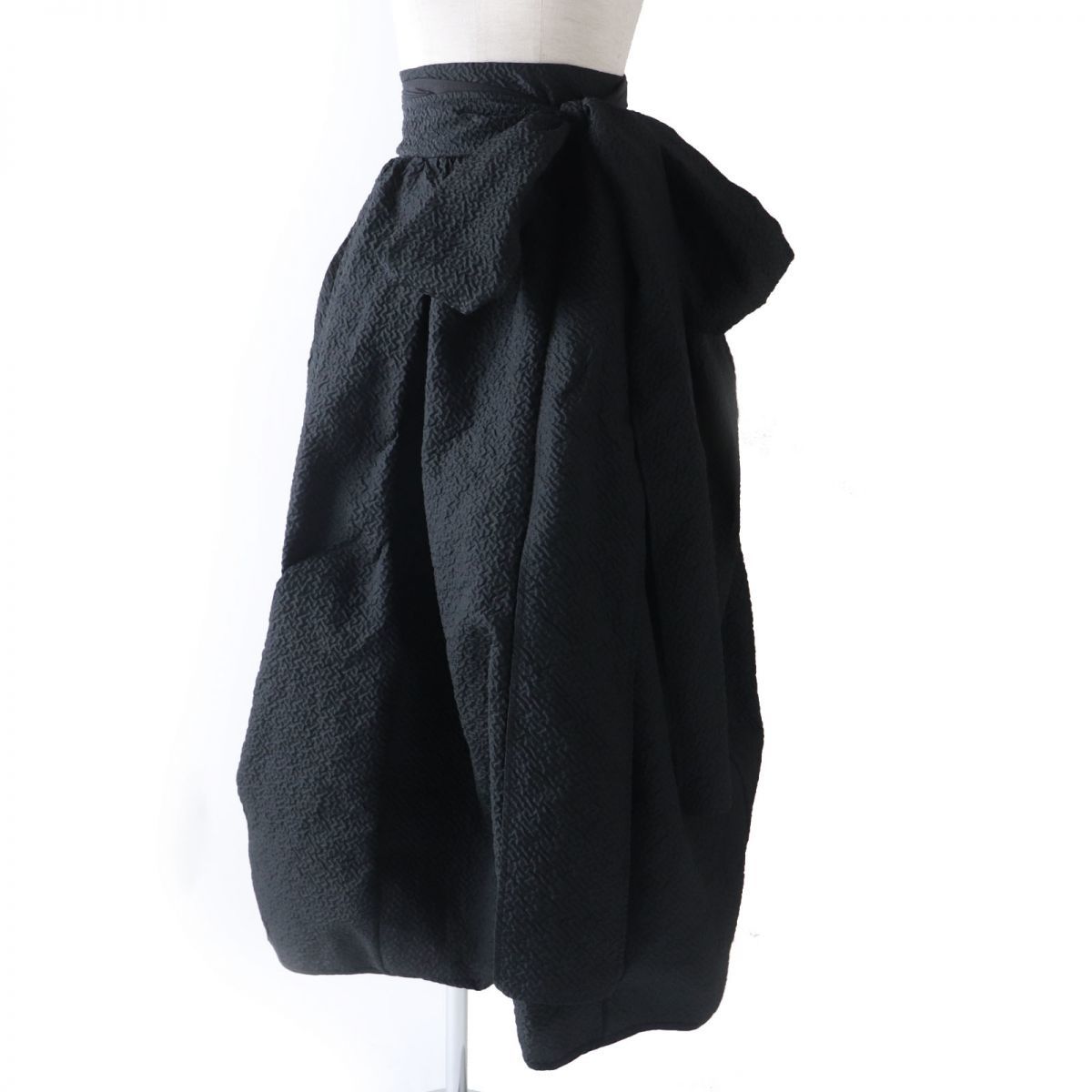 未使用品◎CECILIE BAHNSEN セシリーバンセン JUNITA SKIRT ジュニタ