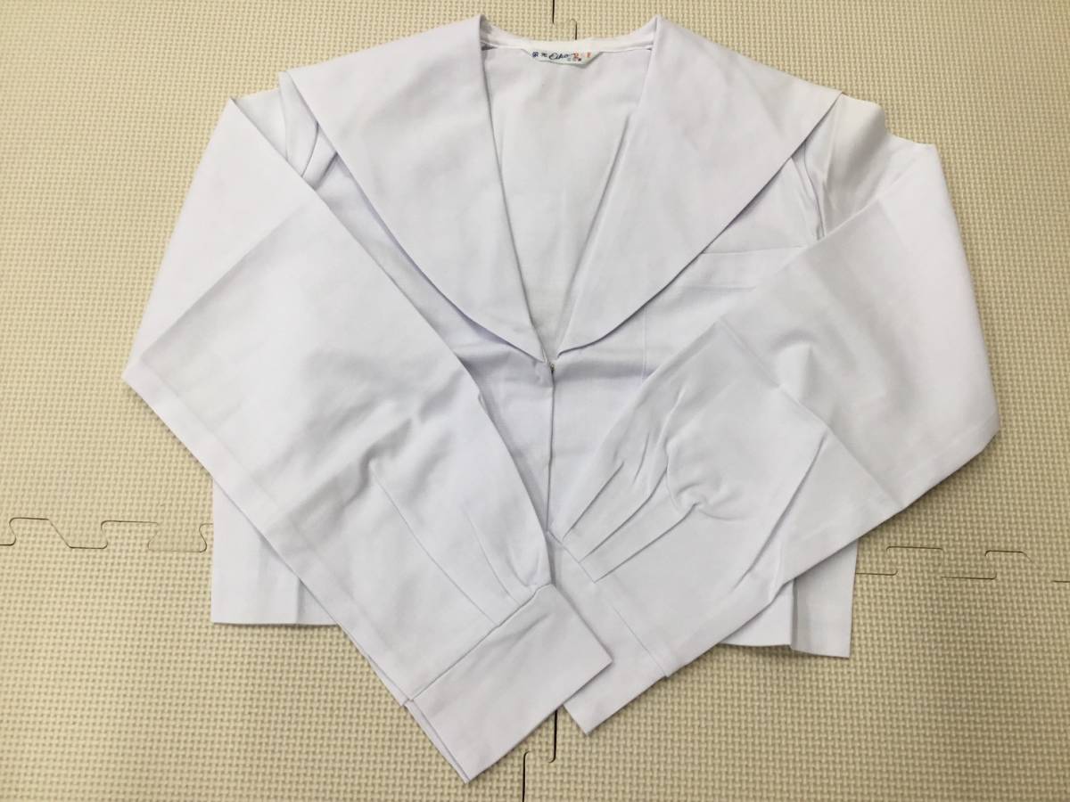 A-926a 新品【セーラー服】サイズ 28F 長袖 10枚 /栄光こじま A-926a 新品【セーラー服】サイズ 28F 長袖 10枚 /栄光こじま