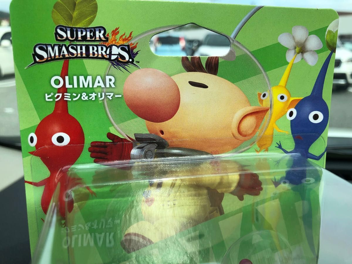 新品未開封 amiibo ピクミン&オリマー 大乱闘スマッシュブラザーズシリーズ アミーボ ニンテンドー 任天堂 スマブラ スイッチ|Yahoo!フリマ(旧PayPayフリマ) 新品未開封 amiibo ピクミン&オリマー 大乱闘スマッシュブラザーズシリーズ アミーボ ニンテンドー 任天堂 スマブラ スイッチ|Yahoo!フリマ(旧PayPayフリマ)