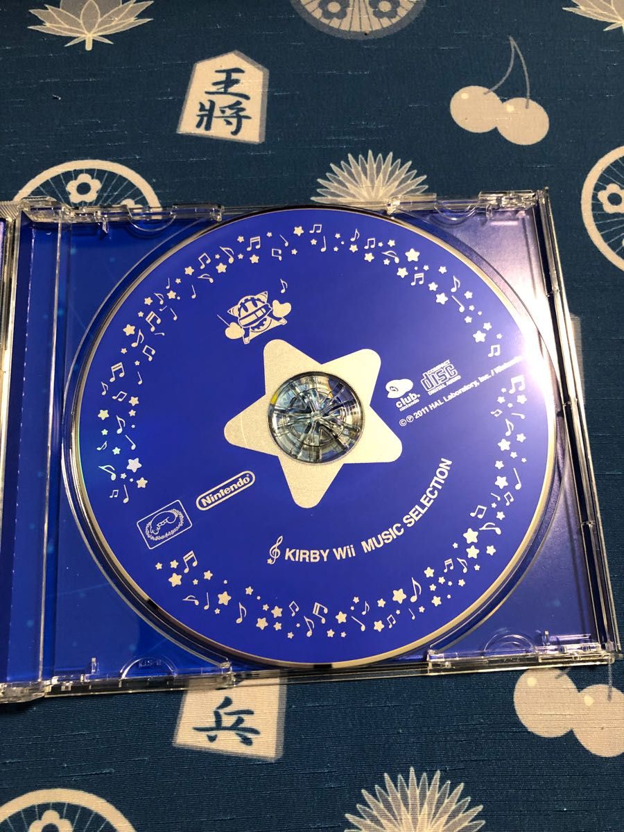 星のカービィ Wii ミュージック セレクション 任天堂 オリジナル 星のカービィ Wii ミュージック セレクション 任天堂 オリジナル