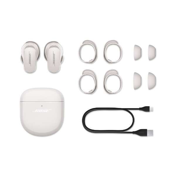 2022人気No.1の Earbuds QuietComfort Bose 新品 II ソープストーン