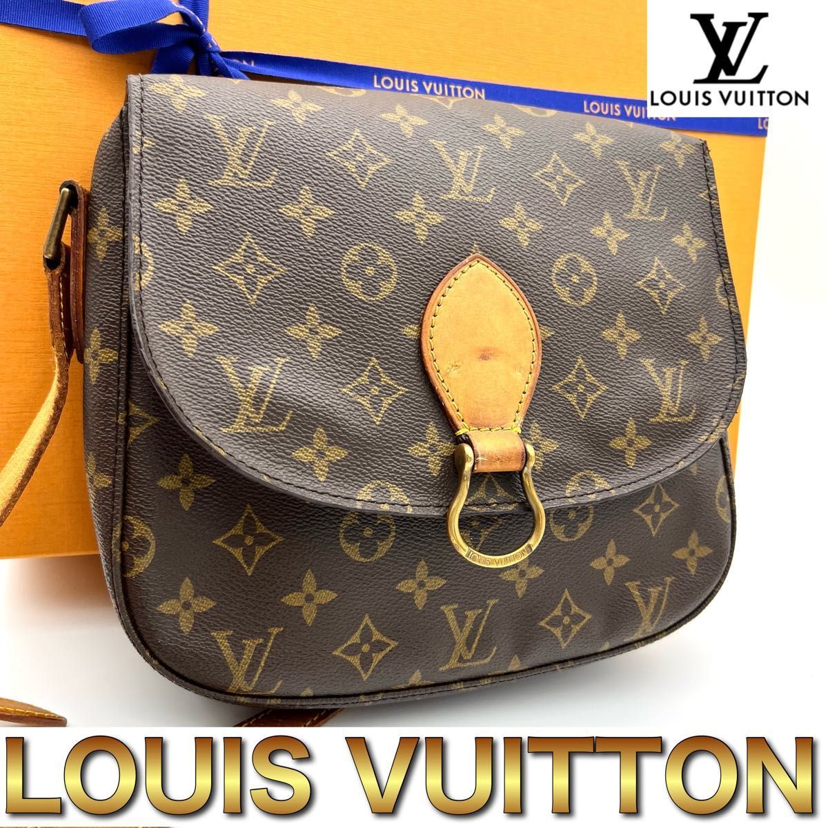 LOUIS VUITTON ルイヴィトン モノグラム サンク...+nikita.wp