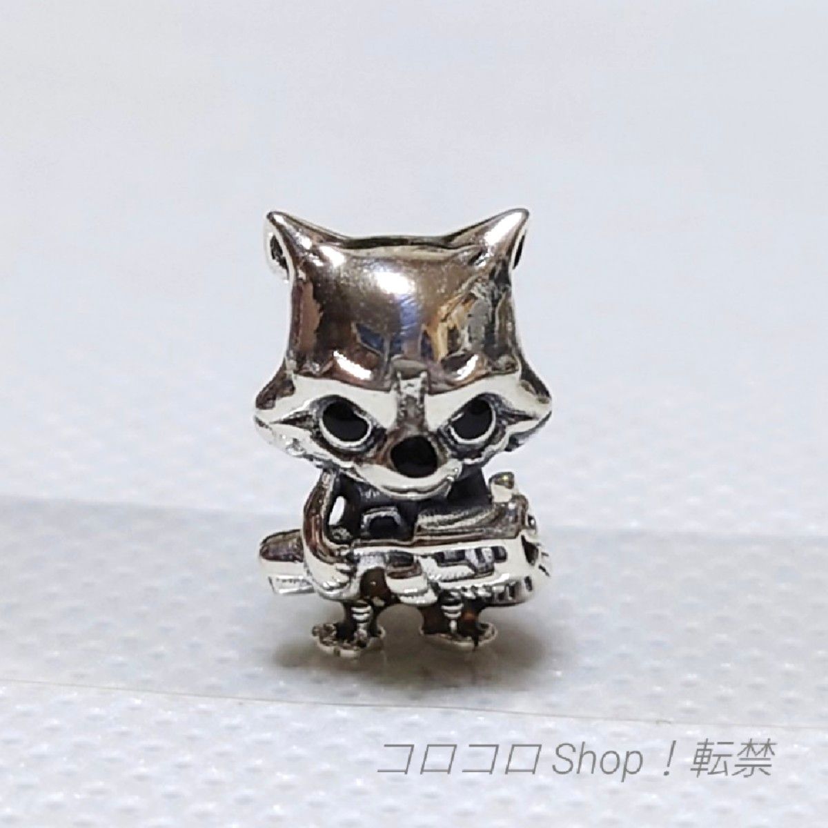 Pandora ガーディアンズ ロケット ラクーン チャーム