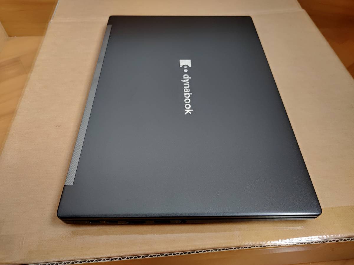 贈り物 【used】dynabook G83/HR 045H Pro/13.3型/生体認証(指紋/顔