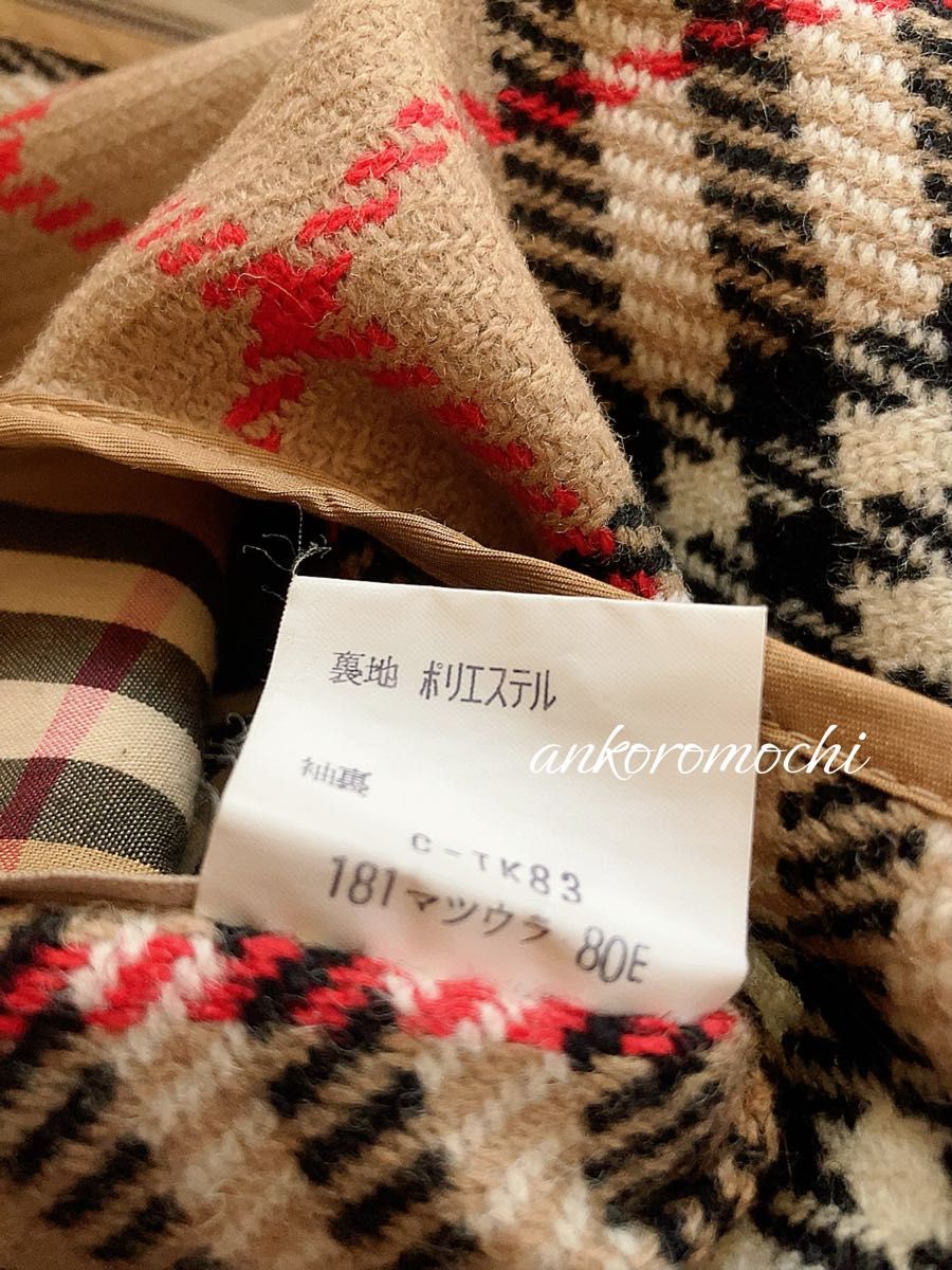 高級【美品★ライナー付きトレンチコート】BURBERRY、バーバリーロンドン、美ライン、人気 ノバチェック