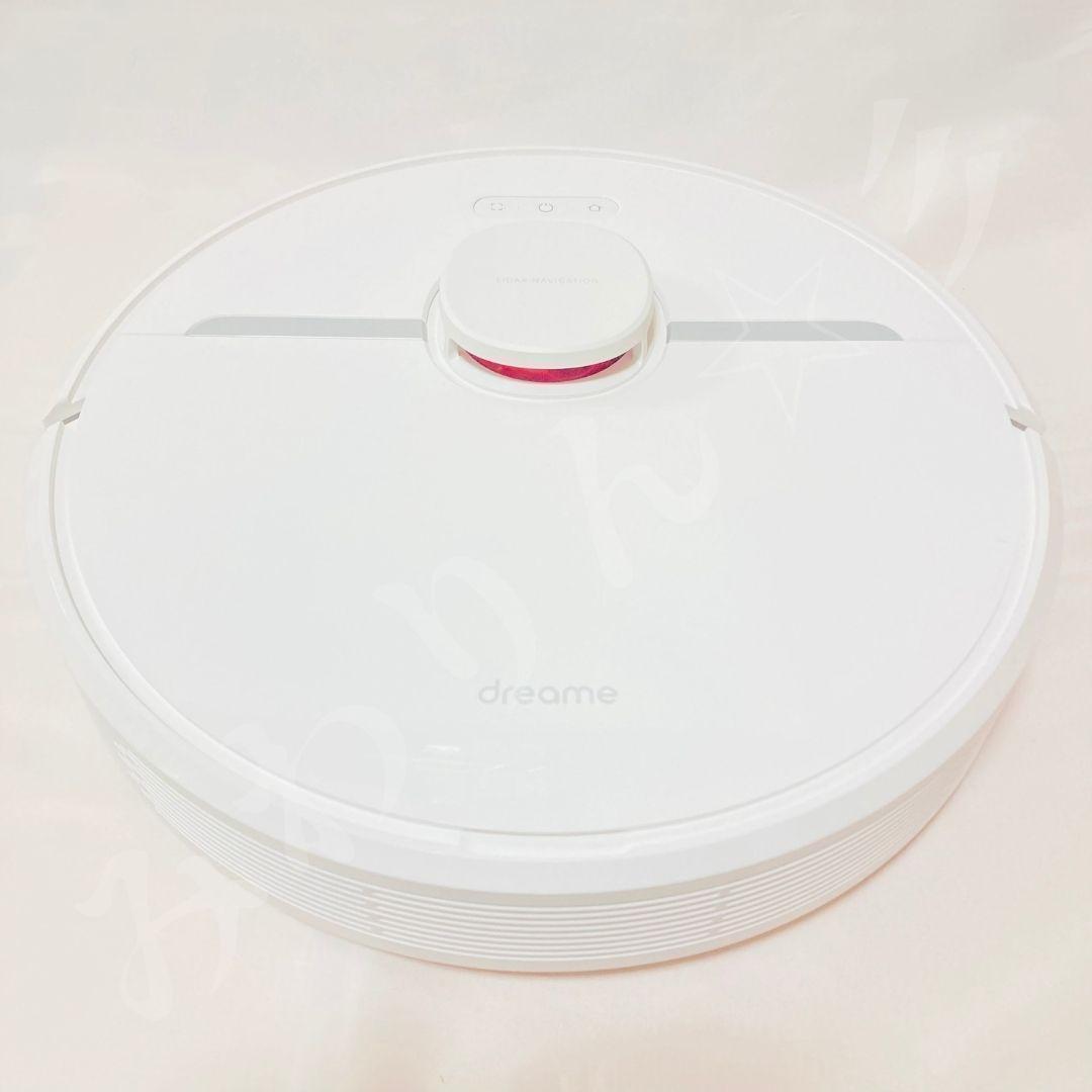 * beautiful goods * Dreame Dream mi-D9 robot vacuum cleaner LDS navigation high precision ma pin g obstacle thing automatic avoidance Alexa ream .