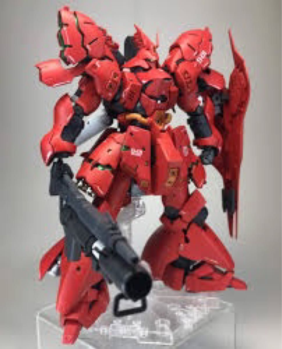 RG 1/144 MSN-04 サザビー