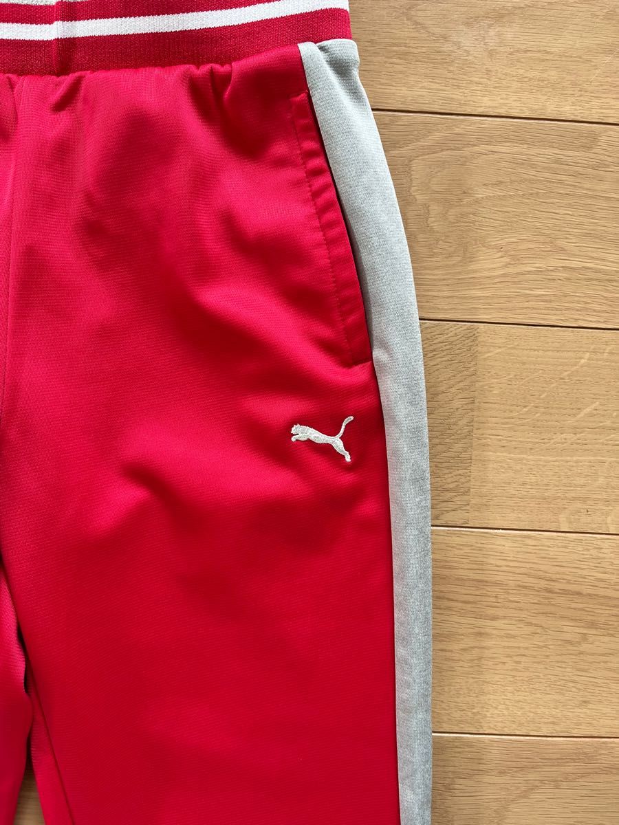 美品 プーマ PUMA ピンク ジャージ下 140|Yahoo!フリマ(旧 美品 プーマ PUMA ピンク ジャージ下 140|Yahoo!フリマ(旧
