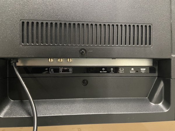 Yahoo!オークション - ASTEX チューナーレスTV 65V型 型番 AI Yahoo!オークション - ASTEX チューナーレスTV 65V型 型番 AI