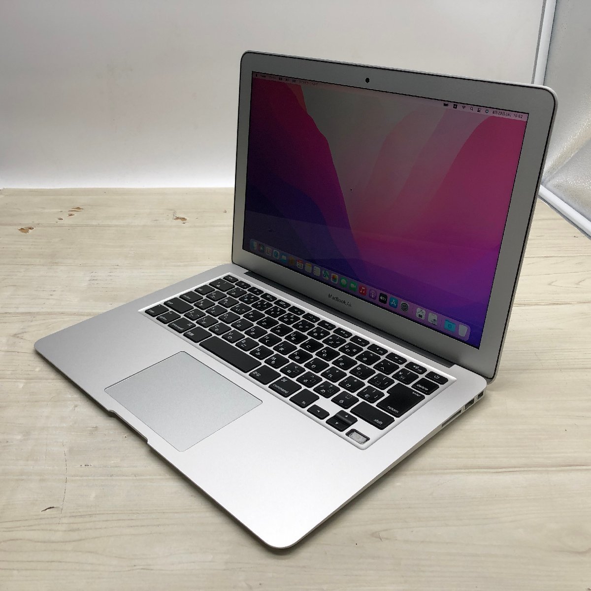 難あり Apple MacBook Air 13-inch Early 2015 Core i7 2.20GHz/8GB