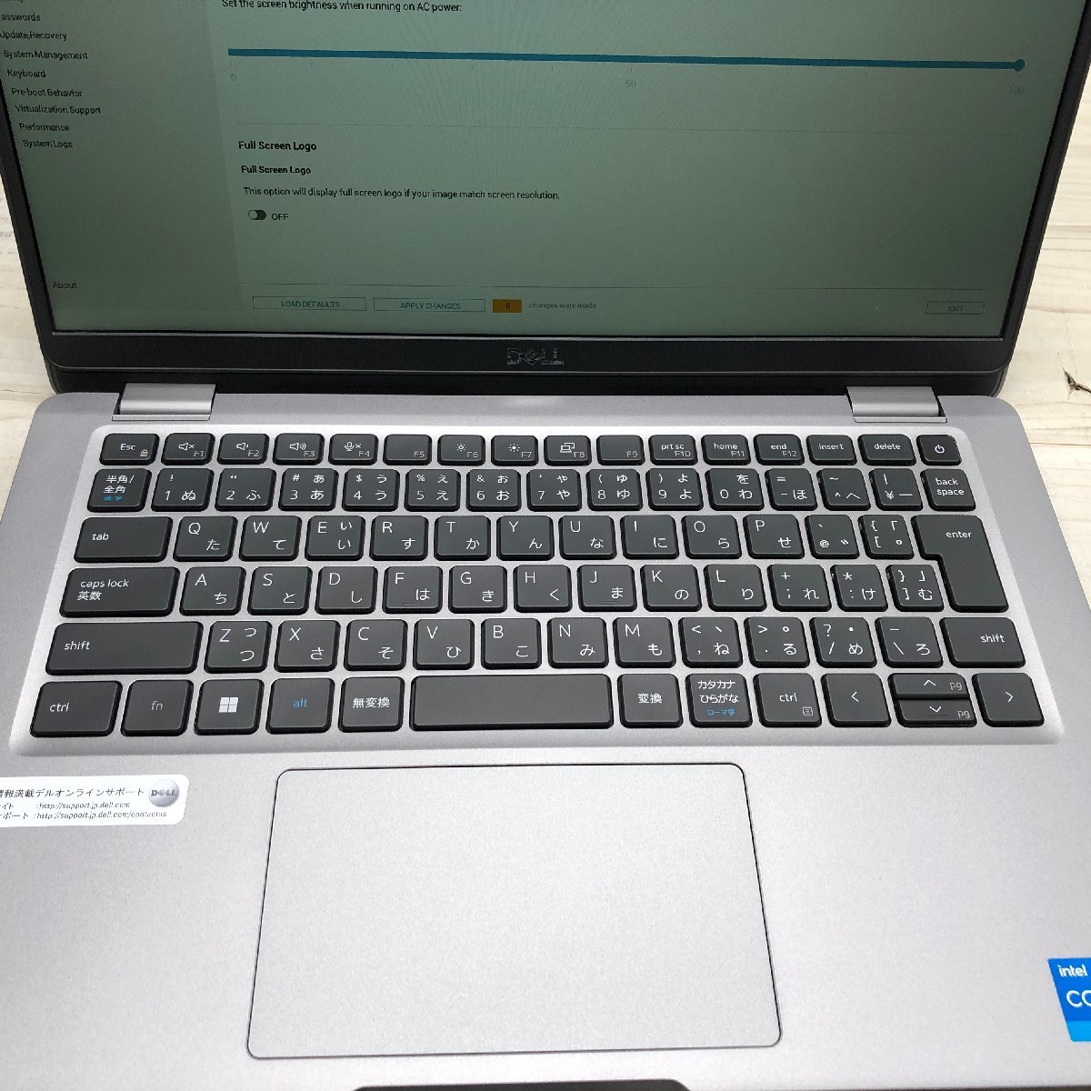 DELL Latitude 5320 Core i5 1145G7 2.60GHz/16GB/512GB(NVMe) 〔A0223〕DELL Latitude 5320 Core i5 1145G7 2.60GHz/16GB/512GB(NVMe) 〔A0223〕